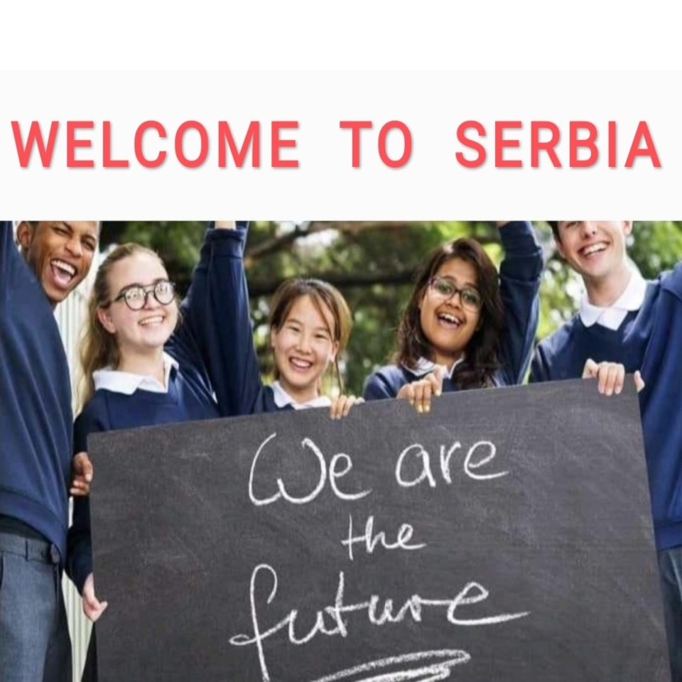 Study in Serbia